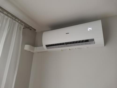 instalacja w korytkach